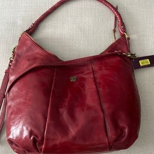 Elliot Lucca Red shoulder bag